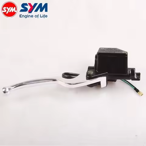 For Sym Jet 14 125 / 50 / 200 CRUISYM150X XS150T-9/9A/9B Front/Rear Brake Upper Pump Brake Pump Orig