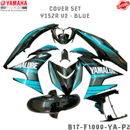 YAMAHA Y15ZR V2 BODY COVER SET B17-F1000-YA-P2 Special Edition Graphic Coverset 100% ORIGINAL