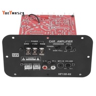 Car Subwoofer Amplifier Board, 500W Subwoofer High Power HiFi  Amplifier Board DC 12V