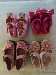 Mini Melissa / Zaxy 閃令令女童涼鞋