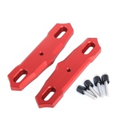 Tấm Bảo Vệ Phuộc Trước CNC Cho Xe Máy Thanh Trượt Chắn Bùn Cho Yamaha NMAX XMAX NVX Aerox V1 V2 2015