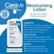 CeraVe 4-Piece Skincare Set 236mL Each 3 Essential Ceramides For All Skin Types Dermatologist Develo