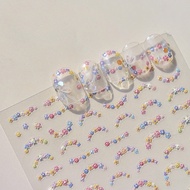 HOT Little Flower Stick, Little Flower Sticker, Genuine Tomoni Flower Stick 3808