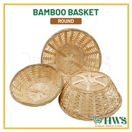 HWS BAKUL ROTAN BAKUL HIASAN MAKANAN BAMBOM BAKUL BAKUL RATTAN KUIH