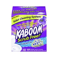 Church And Dwight 35113 "kaboom" Scrub Free Toilet Cleaning System (Pack of 3)