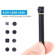 Mini Hidden Camera WiFi Small Portable Spy Camera Wireless Nanny Camera Indoor Video Recorder HD 10