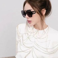 Dior 明星爆款 新款黑金蒙田太陽眼鏡 原價近兩萬