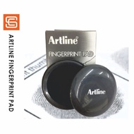 ARTLINE FINGERPRINT PAD I ARTLINE THUMB PRINT PAD