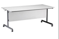 全新W180xD90xH75cm 折疊辦公桌