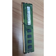 Ddr3 Memory Ram Samsung 2GB 2Rx8 PC3 8500U For CPU Computer/PC