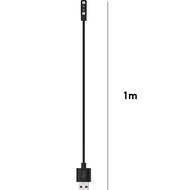 Pengecas Charger Fits Generic For GOOJODOQ Watch 100CM Magnetic Charging USB Cable Pengecas GOOJODOQ