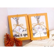 Souvenir Box 16x12x2 CRAFT