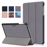 Luxury Flip Case For Microsoft Surface Go 4 3 2 1 Tablet Slim Magnetic Folding Stand Shell Cover for Surface Go 3 (2021)