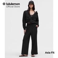 lululemon Womens Breezily Mid-Rise Pant -