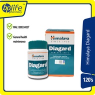 Himalaya Diagard 120s Tablet