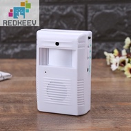 [Redkeev.sg] Shop Store Home Welcome Chime Motion Sensor Wireless Alarm Entry Door Bell