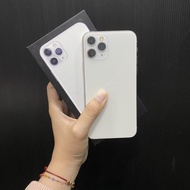 Iphone 11 Pro 256gb second bekas pakai normal inter