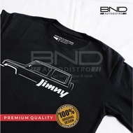 SUZUKI T-Shirt Jimny JB74 SIDE - Jimny T-Shirt New Jimny T-Shirt