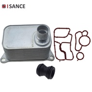 Engine Oil Cooler & Oil Filter Adapter Gasket Seal For VW Audi Seat Skoda 1.8T 2.0T 06J117021J 06J11