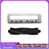 Xiaomi Robot Vacuum S10+ Dreame S10 S10 Pro S20 S20 Pro X20 X20 PRO Plus Robot Vacuum Cleaner Accessories Main Brush Cover Main Brush
