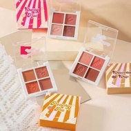 ELIANTO EYESHADOW PALLET CHOCOLATE CHIPS