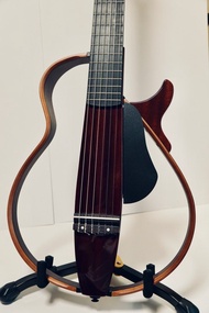 Yamaha Silent Guitar SLG200NWNT 靜音木吉他 送Hercules結他底座