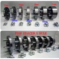 Proton  X70 Wheel Spacer Sport Rim Brand Piak x 2pcs