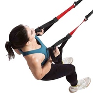 Suspended Factory Direct Sales Tension Belt Fitness Tension Rope Yoga Belt Exercise Training Belt Fi