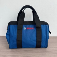 美國 BOSCH 藍色帆布 工具 手提袋