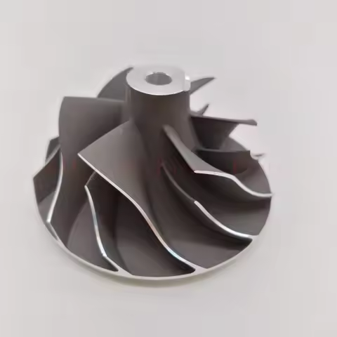 Turbo Parts TD04 Compressor Wheel 38.6x52mm Supplier AAA Turbocharger Parts