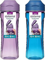 Sistema 600ml Swift Bottle 2 Pack ECOM (1)