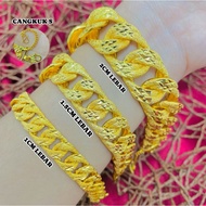 EMAS BANGKOK GELANG TANGAN BENSON