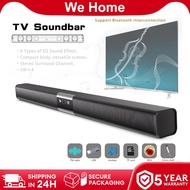 Soundbar TV Speaker Bluetooth Bass Sound bar Dolby Atmos 5.1 Speaker Portable Home Theater System