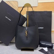 SAINT LAURENT YSL LE5A7 Hobo包 單肩包