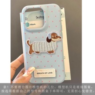 New iPhone Phone Case Dog Suitable Polka Dot iPhone Case