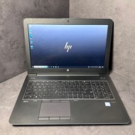 高階工作站｜Hp ZBook 15 G3文書設計繪圖移動工作站筆電/i7-6820HQ 6th /32GB DDR4 Ram/512GB Nvme SSD/15.6吋IPS 1920*1080P/獨顯GPU： Quadro M2000M/設計繪圖一流/NoteBook/Laptop/Mobile Workstation/剪片執相/177