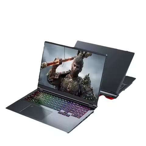 The 16-inch i9 game book RTX4060 uniquely displays the existing 8G learning office game laptop