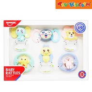 Huanger Baby Rattles