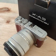 fujifilm xa3 second