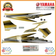 Y125Z STICKER Y125 SET GRAPHIC Y125Z 5XK9 RYC1 BODY COVER SET STICKER GRAPHIC [100% ORIGINAL YAMAHA]