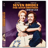 [En]1080P&4K Blu-ray HD Movies Seven Brides for Seven Brothers