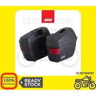 GIVI SIDE BOX E22N GIVI MONOKEY SIDE CASES CRUISER E22N