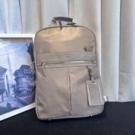 Foreign Trade Original Order Backpack Mens and Womens Neutral Laptop Bag Business Trip Portable Trol