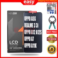 ORG HENZER LCD Display For OPPO A5S / REALME 3 3i / OPPO A12 A12S / OPPO A7 / OPPO A11K Compatible T