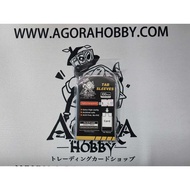 Agora Hobby Tab Sleeves (100 Pieces in a Pack)