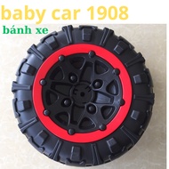 ELECTRIC CAR WHEEL 803 903 918 6-Wheel