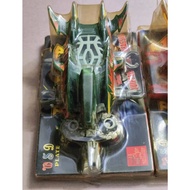 [Ready Stock] Domestic Crush Gear Dino Phalanx last piece brand new as photo shows