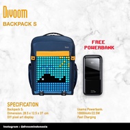 Divoom Pixoo Backpack-S