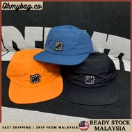 UNDEFEATED 5 Panel cap Premium Topi 5 panel Baseball Cap Unisex Casual Cap 5panel cap Fast Dry Cap 速
