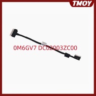 TMOY 1pc Laptop Battery Cable Connector Line Replace For DELL Latitude 5430 5431 E5430 E5431 Battery